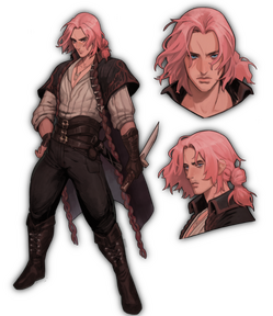 Illust bust / Styled